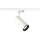 SLV 1004288 3~ NUMINOS® PHASE L 3 Phasen System Leuchte Weiß/Schwarz 4000K 60°