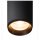 SLV 1004292 NUMINOS® SPOT PHASE L Indoor LED Deckenaufbauleuchte Schwarz/Schwarz 2700K 60°