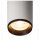 SLV 1004295 NUMINOS® SPOT PHASE L Indoor LED Deckenaufbauleuchte Weiß/Schwarz 2700K 36°