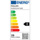 SLV 1004296 NUMINOS® SPOT PHASE L Indoor LED Deckenaufbauleuchte Weiß/Schwarz 2700K 60°
