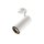 SLV 1004302 NUMINOS® SPOT PHASE L Indoor LED Deckenaufbauleuchte Weiß/Schwarz 3000K 24°