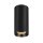 SLV 1004314 NUMINOS® CL PHASE L Indoor LED Deckenaufbauleuchte Schwarz/Schwarz 2700K 24°