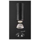 SLV 1004323 NUMINOS® CL PHASE L Indoor LED Deckenaufbauleuchte Schwarz/Schwarz 3000K 36°