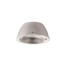 SLV 1004323 NUMINOS® CL PHASE L Indoor LED Deckenaufbauleuchte Schwarz/Schwarz 3000K 36°