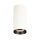 SLV 1004326 NUMINOS® CL PHASE L Indoor LED Deckenaufbauleuchte Weiß/Schwarz 3000K 24°