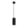 SLV 1004339 NUMINOS® PD PHASE L Indoor LED Pendelleuchte Schwarz/Schwarz 2700K 36°