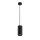 SLV 1004347 NUMINOS® PD PHASE L Indoor LED Pendelleuchte Schwarz/Schwarz 3000K 36°