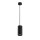 SLV 1004354 NUMINOS® PD PHASE L Indoor LED Pendelleuchte Schwarz/Schwarz 4000K 24°