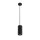 SLV 1004355 NUMINOS® PD PHASE L Indoor LED Pendelleuchte Schwarz/Schwarz 4000K 36°
