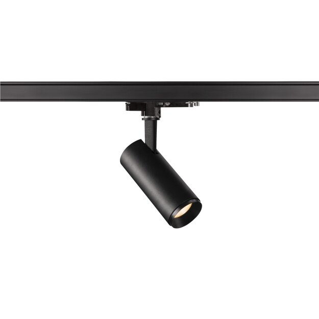 SLV 1004363 3~ NUMINOS® DALI S 3 Phasen System Leuchte Schwarz/Schwarz 2700K 36°
