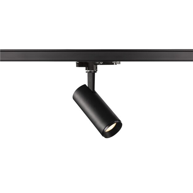 SLV 1004371 3~ NUMINOS® DALI S 3 Phasen System Leuchte Schwarz/Schwarz 3000K 36°