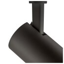 SLV 1004371 3~ NUMINOS® DALI S 3 Phasen System Leuchte Schwarz/Schwarz 3000K 36°