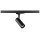 SLV 1004372 3~ NUMINOS® DALI S 3 Phasen System Leuchte Schwarz/Schwarz 3000K 60°