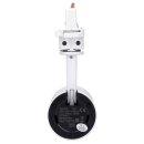SLV 1004376 3~ NUMINOS® DALI S 3 Phasen System Leuchte Weiß/Schwarz 3000K 60°