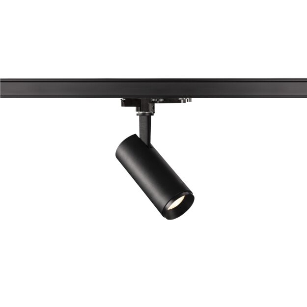 SLV 1004378 3~ NUMINOS® DALI S 3 Phasen System Leuchte Schwarz/Schwarz 4000K 24°