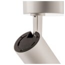 SLV 1004398 NUMINOS® SPOT DALI S Indoor LED Deckenaufbauleuchte Weiß/Schwarz 3000K 24°