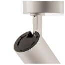 SLV 1004408 NUMINOS® SPOT DALI S Indoor LED Deckenaufbauleuchte Weiß/Schwarz 4000K 60°