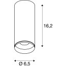 SLV 1004415 NUMINOS® CL DALI S Indoor LED...