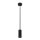 SLV 1004435 NUMINOS® PD DALI S Indoor LED Pendelleuchte Schwarz/Schwarz 2700K 36°