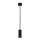 SLV 1004436 NUMINOS® PD DALI S Indoor LED Pendelleuchte Schwarz/Schwarz 2700K 60°