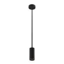 SLV 1004442 NUMINOS® PD DALI S Indoor LED Pendelleuchte Schwarz/Schwarz 3000K 24°
