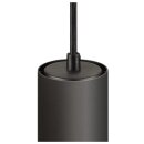 SLV 1004442 NUMINOS® PD DALI S Indoor LED Pendelleuchte Schwarz/Schwarz 3000K 24°