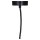 SLV 1004443 NUMINOS® PD DALI S Indoor LED Pendelleuchte Schwarz/Schwarz 3000K 36°