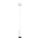 SLV 1004448 NUMINOS® PD DALI S Indoor LED Pendelleuchte Weiß/Schwarz 3000K 60°