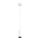 SLV 1004455 NUMINOS® PD DALI S Indoor LED Pendelleuchte Weiß/Schwarz 4000K 36°