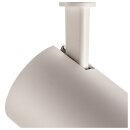 SLV 1004462 3~ NUMINOS® DALI M 3 Phasen System Leuchte Weiß/Schwarz 2700K 24°