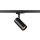 SLV 1004468 3~ NUMINOS® DALI M 3 Phasen System Leuchte Schwarz/Schwarz 3000K 60°