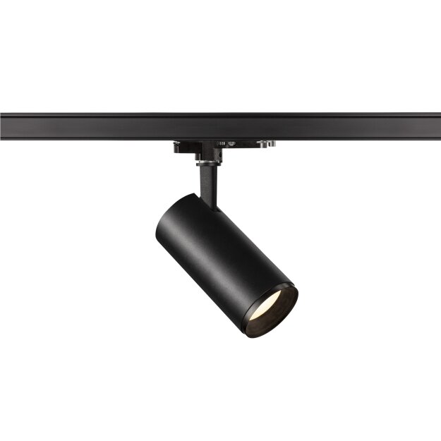 SLV 1004476 3~ NUMINOS® DALI M 3 Phasen System Leuchte Schwarz/Schwarz 4000K 60°