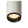 SLV 1004488 NUMINOS® SPOT DALI M Indoor LED Deckenaufbauleuchte Weiß/Schwarz 2700K 60°