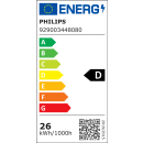 SLV 1004490 NUMINOS® SPOT DALI M Indoor LED Deckenaufbauleuchte Schwarz/Schwarz 3000K 24°