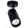 SLV 1004492 NUMINOS® SPOT DALI M Indoor LED Deckenaufbauleuchte Schwarz/Schwarz 3000K 60°