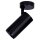 SLV 1004492 NUMINOS® SPOT DALI M Indoor LED Deckenaufbauleuchte Schwarz/Schwarz 3000K 60°