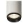 SLV 1004502 NUMINOS® SPOT DALI M Indoor LED Deckenaufbauleuchte Weiß/Schwarz 4000K 24°