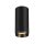 SLV 1004506 NUMINOS® CL DALI M Indoor LED Deckenaufbauleuchte Schwarz/Schwarz 2700K 24°