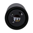 SLV 1004514 NUMINOS® CL DALI M Indoor LED Deckenaufbauleuchte Schwarz/Schwarz 3000K 24°