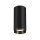 SLV 1004522 NUMINOS® CL DALI M Indoor LED Deckenaufbauleuchte Schwarz/Schwarz 4000K 24°