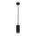 SLV 1004531 NUMINOS® PD DALI M Indoor LED Pendelleuchte Schwarz/Schwarz 2700K 36°