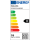 SLV 1004562 3~ NUMINOS® DALI L 3 Phasen System Leuchte Schwarz/Schwarz 3000K 24°
