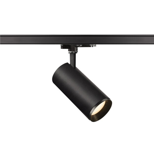 SLV 1004563 3~ NUMINOS® DALI L 3 Phasen System Leuchte Schwarz/Schwarz 3000K 36°