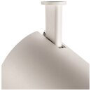 SLV 1004567 3~ NUMINOS® DALI L 3 Phasen System Leuchte Weiß/Schwarz 3000K 36°
