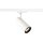 SLV 1004568 3~ NUMINOS® DALI L 3 Phasen System Leuchte Weiß/Schwarz 3000K 60°
