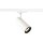 SLV 1004576 3~ NUMINOS® DALI L 3 Phasen System Leuchte Weiß/Schwarz 4000K 60°