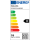 SLV 1004586 NUMINOS® SPOT DALI L Indoor LED Deckenaufbauleuchte Schwarz/Schwarz 3000K 24°
