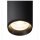 SLV 1004596 NUMINOS® SPOT DALI L Indoor LED Deckenaufbauleuchte Schwarz/Schwarz 4000K 60°
