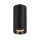SLV 1004604 NUMINOS® CL DALI L Indoor LED Deckenaufbauleuchte Schwarz/Schwarz 2700K 60°