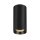 SLV 1004611 NUMINOS® CL DALI L Indoor LED Deckenaufbauleuchte Schwarz/Schwarz 3000K 36°
